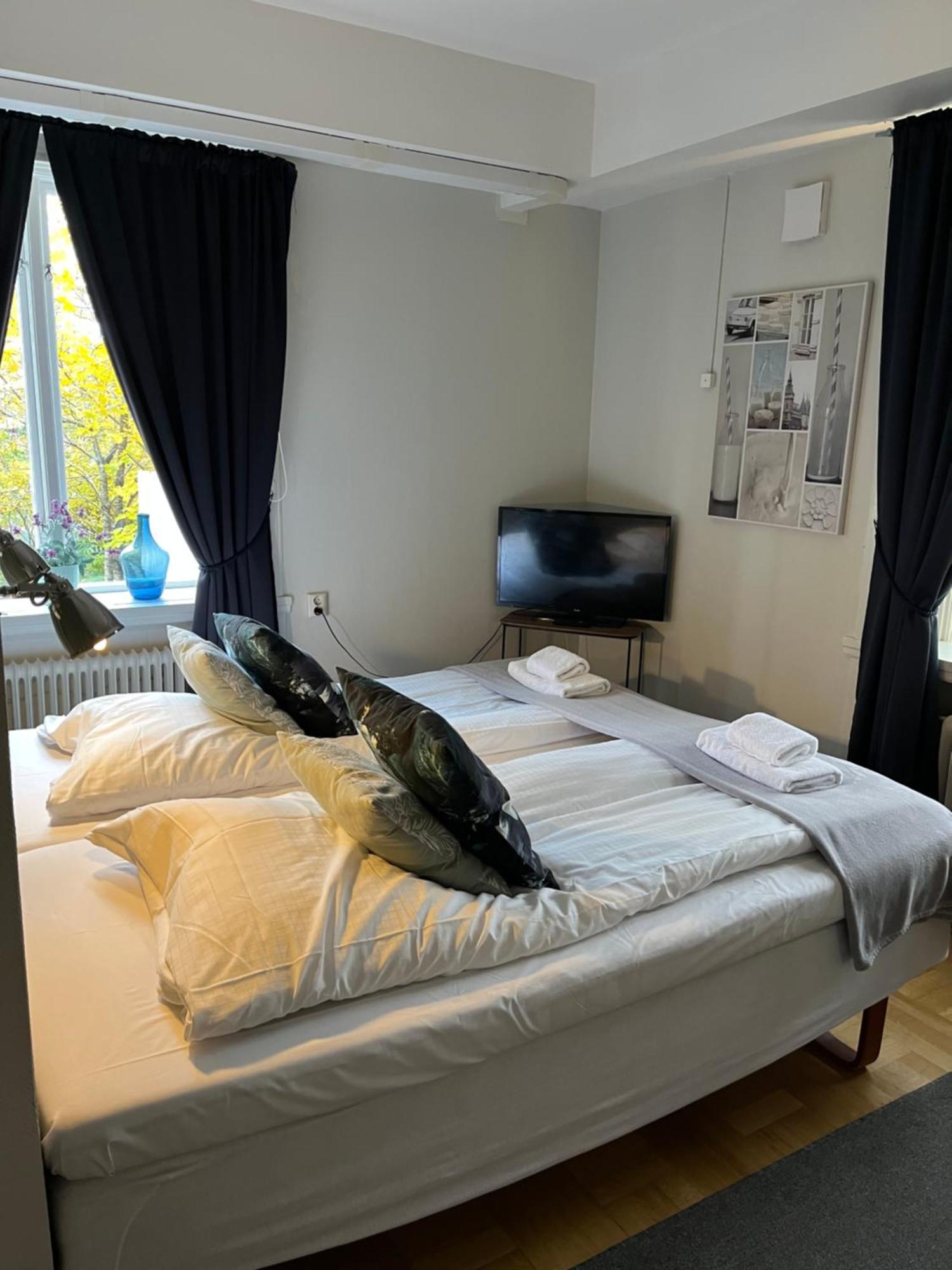 Vaesterhoejdsgarden 스퀘프데 외부 사진