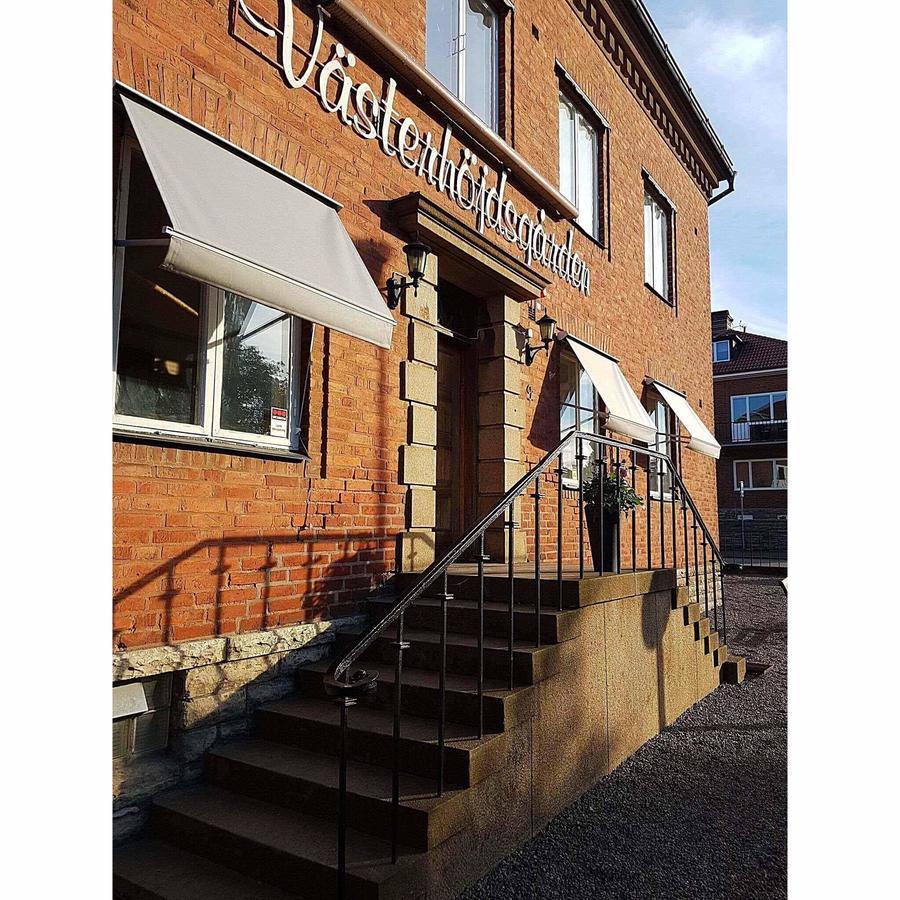 Vaesterhoejdsgarden 스퀘프데 외부 사진